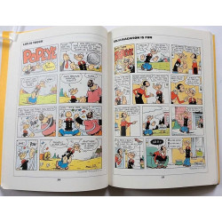 Popeye: The First Fifty Years : Bud Sagendorf - Något använd bok