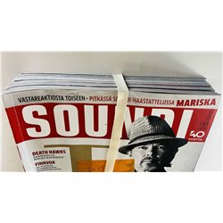 Soundi vuosikerta : 2015 11 numeroa 1-11 - begagnade magazine
