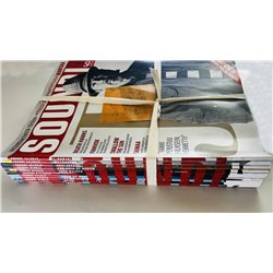 Soundi vuosikerta : 2015 11 numeroa 1-11 - begagnade magazine