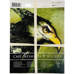 Soundi vuosikerta : 2015 11 numeroa 1-11 - begagnade magazine