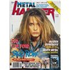 Metal Hammer Magazine 1990 No.8 Vol.5 Dio, Lita Ford, Skid Row, Acid Reign, Riot käytetty lehti