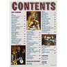 Metal Hammer Magazine 1990 No.8 Vol.5 Dio, Lita Ford, Skid Row, Acid Reign, Riot käytetty lehti