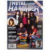 Metal Hammer Magazine : 12-page special metal queens, Anthrax, Metallica - begagnade magazine