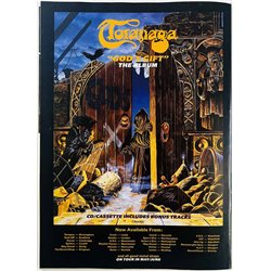 Metal Hammer Magazine : 12-page special metal queens, Anthrax, Metallica - begagnade magazine