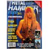 Metal Hammer Magazine : Poison, Exodus, Scorpions, Cockney Rejects - begagnade magazine