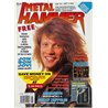 Metal Hammer Magazine : Kreator, Megadeth, Obituary, Ratt, Pantera - begagnade magazine