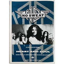 Metal Hammer Magazine : Kreator, Megadeth, Obituary, Ratt, Pantera - begagnade magazine