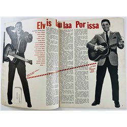 Suosikki : Danny ja the Islanders, Naantalin Merisali - begagnade magazine