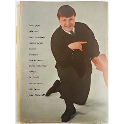 Suosikki 1965 2 helmikuu Animals, Eero & Jussi ja Boys, Matti Keinonen käytetty lehti