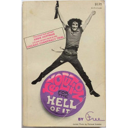 Revolution For The Hell Of It : by Free - Något använd bok