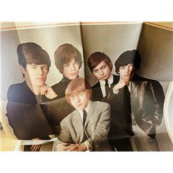 Suosikki 1965 2 helmikuu Animals, Eero & Jussi ja Boys, Matti Keinonen käytetty lehti
