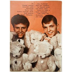 Suosikki : Hitmakers Pohjolan paras yhtye - begagnade magazine