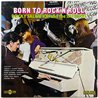 Rocky Salvation & The Satelites 1973 WMD 160 Born To Rock'n'Roll Begagnat LP