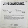 Rocky Salvation & The Satelites 1973 WMD 160 Born To Rock'n'Roll Begagnat LP