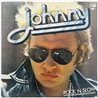Hallyday Johnny vinyl LP Rock'N Slow  kansi EX- levy EX Käytetty LP