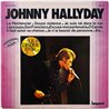 Hallyday Johnny vinyl LP Johnny Hallyday  kansi VG levy VG+ Käytetty LP