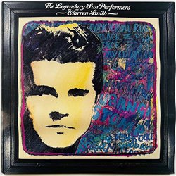 Smith Warren 1977 CR 30132 Legendary Sun  Performers Begagnat LP