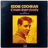 Cochran Eddie 1970 SLS 50155 C’mon everybody Begagnat LP