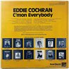 Cochran Eddie 1970 SLS 50155 C’mon everybody Begagnat LP