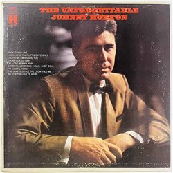 Horton Johnny 1968 HS 11291 The Unforgettable Begagnat LP