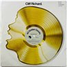 Richard Cliff vinyl LP 40 Golden Greats, tuplasta mukana vain levy 1  kansi VG levy VG- Käytetty LP