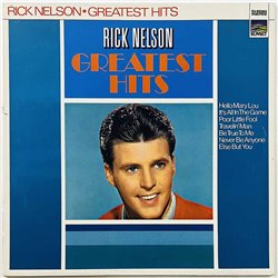 Nelson Rick 1977 SLS 50 164 Z Greatest Hits Begagnat LP