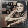 Gilley Mickey vinyl LP Gilley's Greatest Hits vol.1  kansi EX- levy EX Käytetty LP