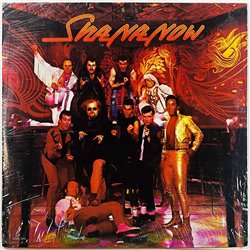 Shanana 1975 KSBS 2605 Sha Na Now Begagnat LP