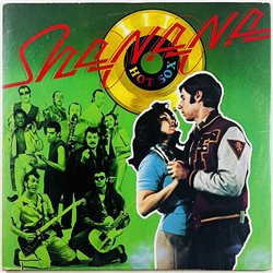 Shanana 1974 KSBS 2600 Hot Sox Begagnat LP