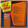 Nelson Rick vinyl LP Hello Mary Lou  kansi VG levy VG+ Käytetty LP