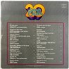 Teddy Bears, Dixie Cups, Casinos vinyl LP 20 Super Oldies  kansi VG- levy EX- Käytetty LP