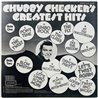 Checker Chubby vinyl LP Chubby Checker’s greatest hits  kansi EX- levy EX Käytetty LP