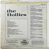 Hollies vinyl LP The Hollies  kansi G- levy VG+ Käytetty LP