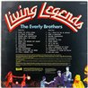 Everly Brothers 1972 WW 5027 24 original golden greats Begagnat LP