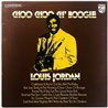 Jordan Louis vinyl LP Choo Choo Ch' Boogie  kansi EX levy EX Käytetty LP