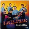 Ventures 1980’s JTU AL 67 Greatest Hits Begagnat LP