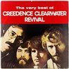 Creedence Clearwater Revival vinyl LP The Very Best of Creedence Clearwater Revival  kansi VG- levy G Käytetty LP