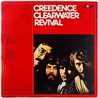 Creedence Clearwater Revival vinyl LP The Very Best of Creedence Clearwater Revival  kansi VG- levy G Käytetty LP
