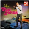 Jones Tom vinyl LP The Great Tom Jones  kansi EX levy VG+ Käytetty LP
