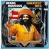 Roussos Demis vinyl LP Greatest Hits  kansi EX- levy EX Käytetty LP