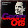 Ots Georg vinyl LP Tunnelmasta toiseen  kansi EX- levy EX Käytetty LP