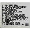 Tuomas Henrikin Jeesuksen Kristuksen Bändi CD Käkkyrällään  kansi EX levy EX Käytetty CD