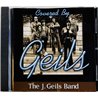 J. Geils Band CD Covered By Geils  kansi EX levy EX Käytetty CD