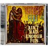 Little Feat CD Ain't Had Enough Fun  kansi EX levy EX Käytetty CD