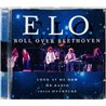 E.L.O. CD Roll Over Beethoven  kansi EX levy EX Käytetty CD