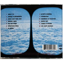 Knopfler Mark CD Sailing To Philadelphia  kansi EX levy EX Käytetty CD