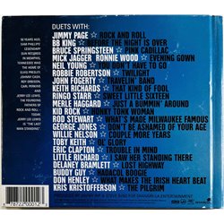 Lewis Jerry Lee 2006 AFT-20001-2 Last Man Standing (The Duets) CD Begagnat