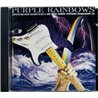 Deep Purple, Rainbow, Whitesnake CD Purple Rainbows  kansi EX levy EX Käytetty CD
