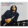 Terri Lyne Carrington with Herbie Hancock CD Jazz Is A Spirit  kansi EX levy EX Käytetty CD