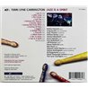 Terri Lyne Carrington with Herbie Hancock CD Jazz Is A Spirit  kansi EX levy EX Käytetty CD